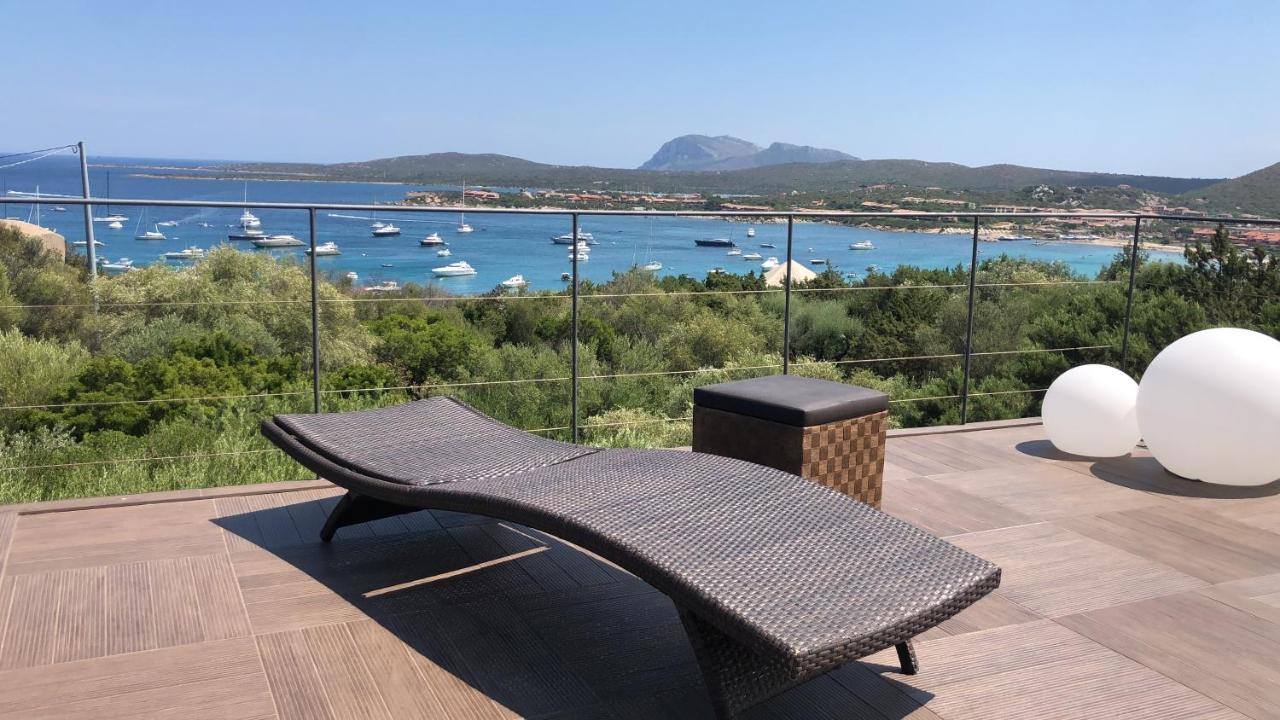 Villa 4 Porto Rotondo Exteriér fotografie