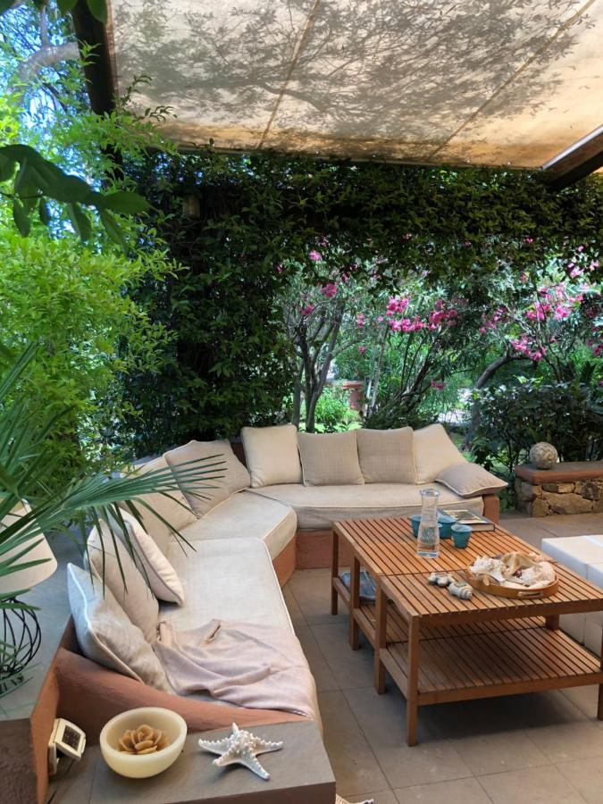 Villa 4 Porto Rotondo Exteriér fotografie