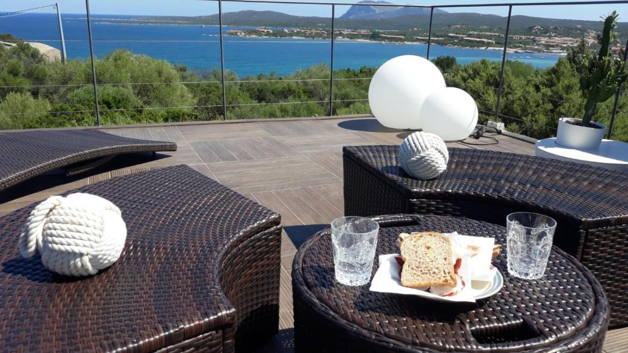 Villa 4 Porto Rotondo Exteriér fotografie