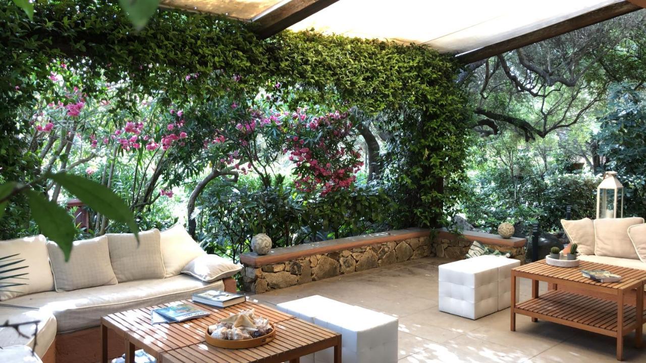 Villa 4 Porto Rotondo Exteriér fotografie