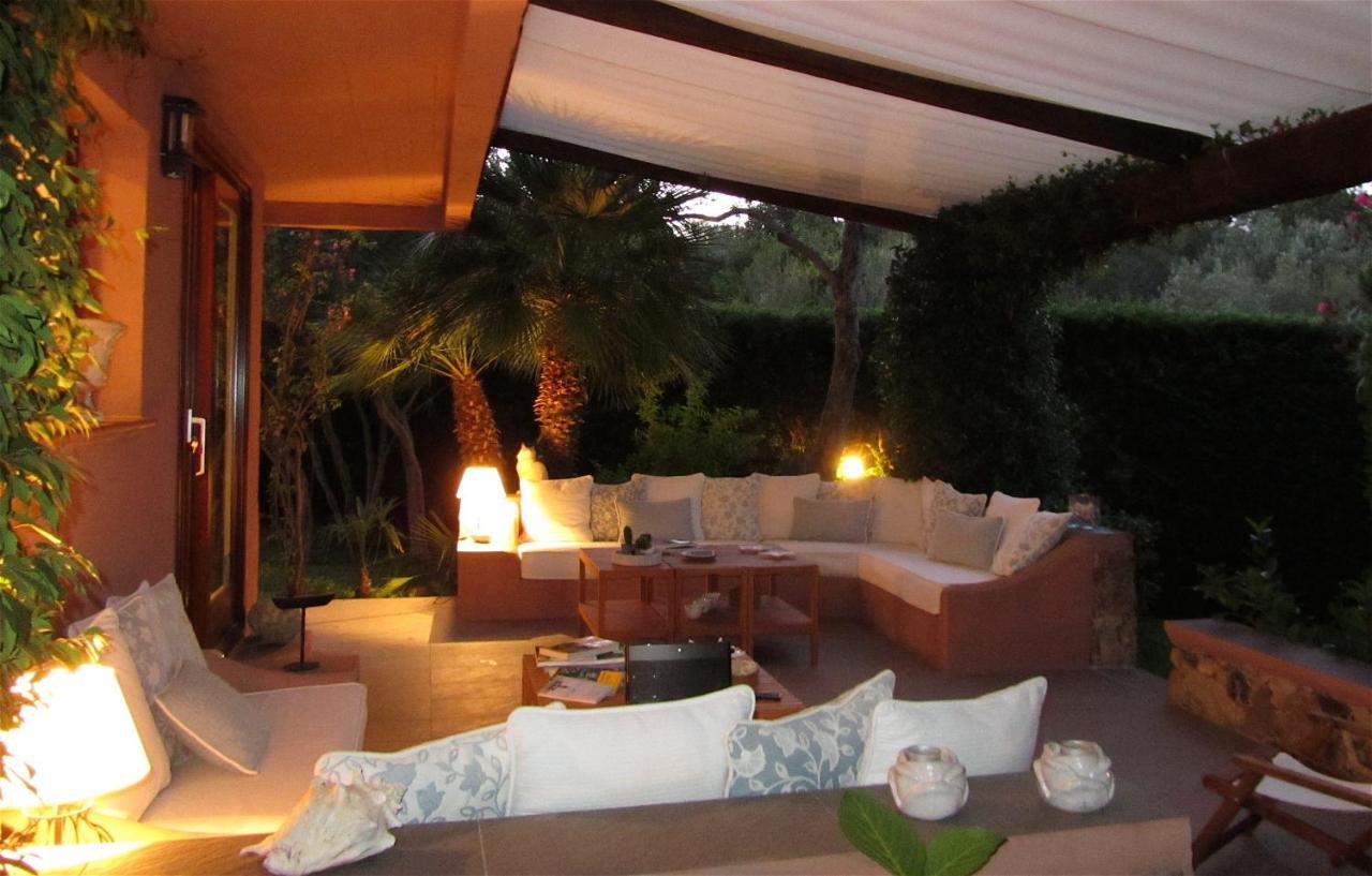 Villa 4 Porto Rotondo Exteriér fotografie