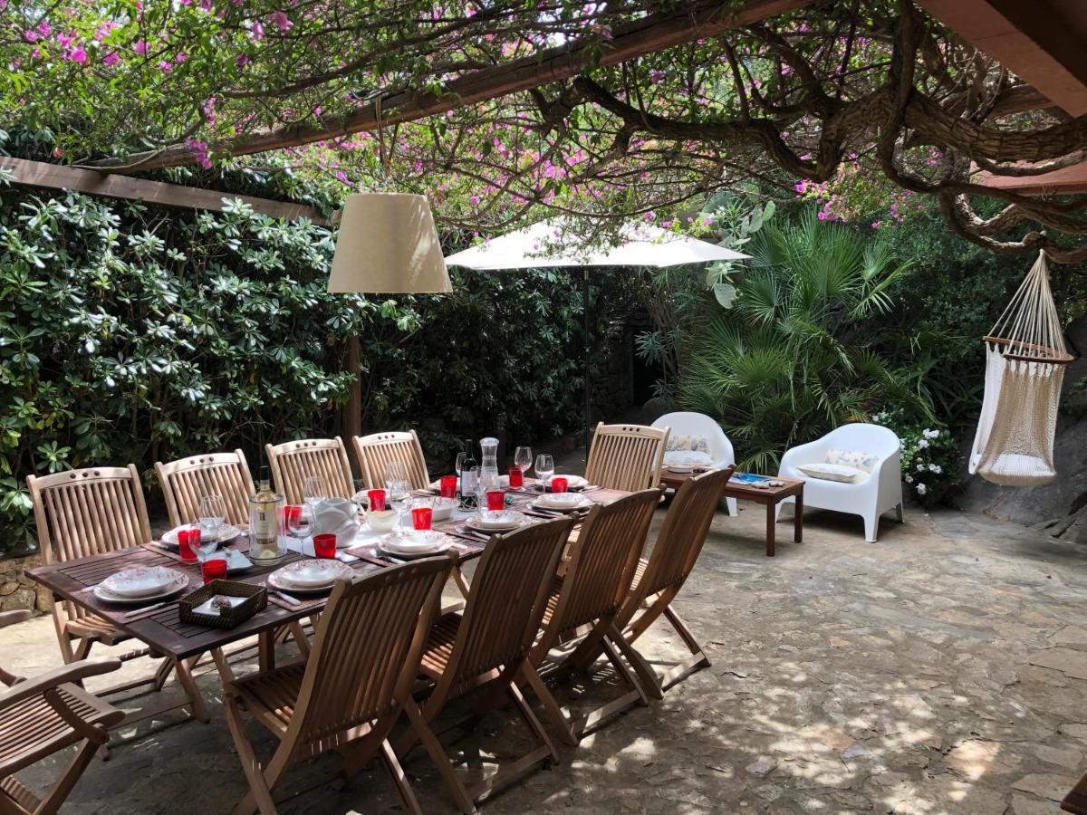 Villa 4 Porto Rotondo Exteriér fotografie