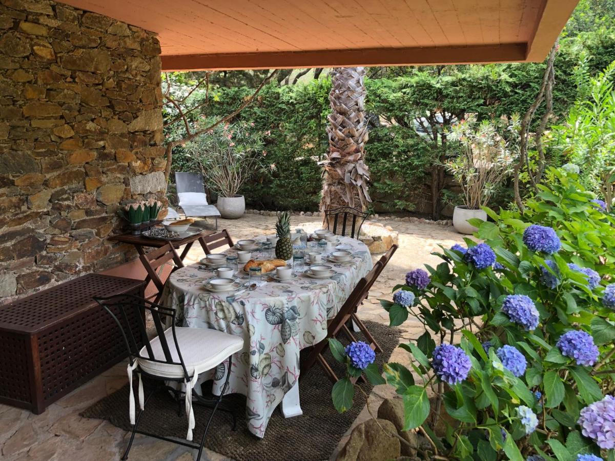 Villa 4 Porto Rotondo Exteriér fotografie