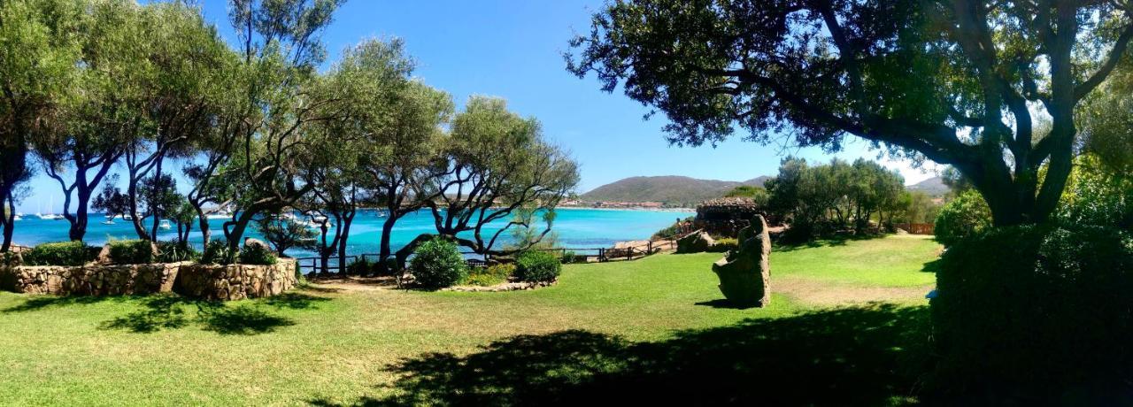 Villa 4 Porto Rotondo Exteriér fotografie